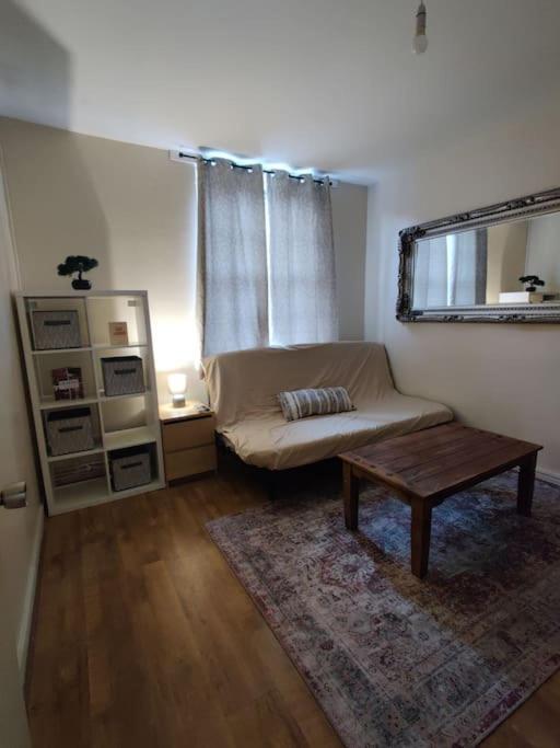 Simply Shoreditch 1 Bed Space London Exterior foto