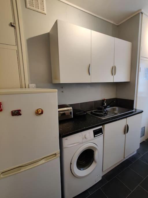 Simply Shoreditch 1 Bed Space London Exterior foto